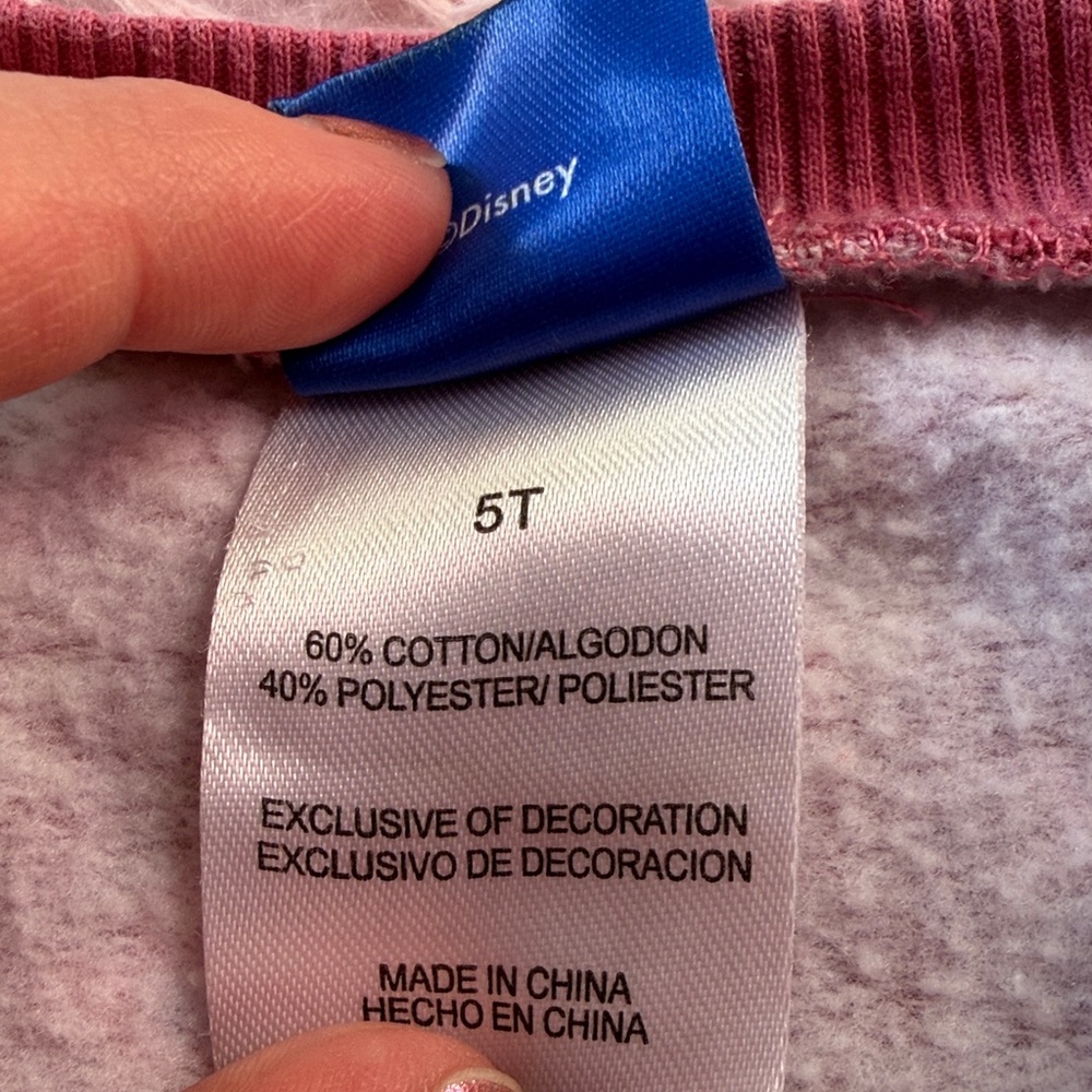 Disney Encanto sweatshirt - Picture 5 of 6